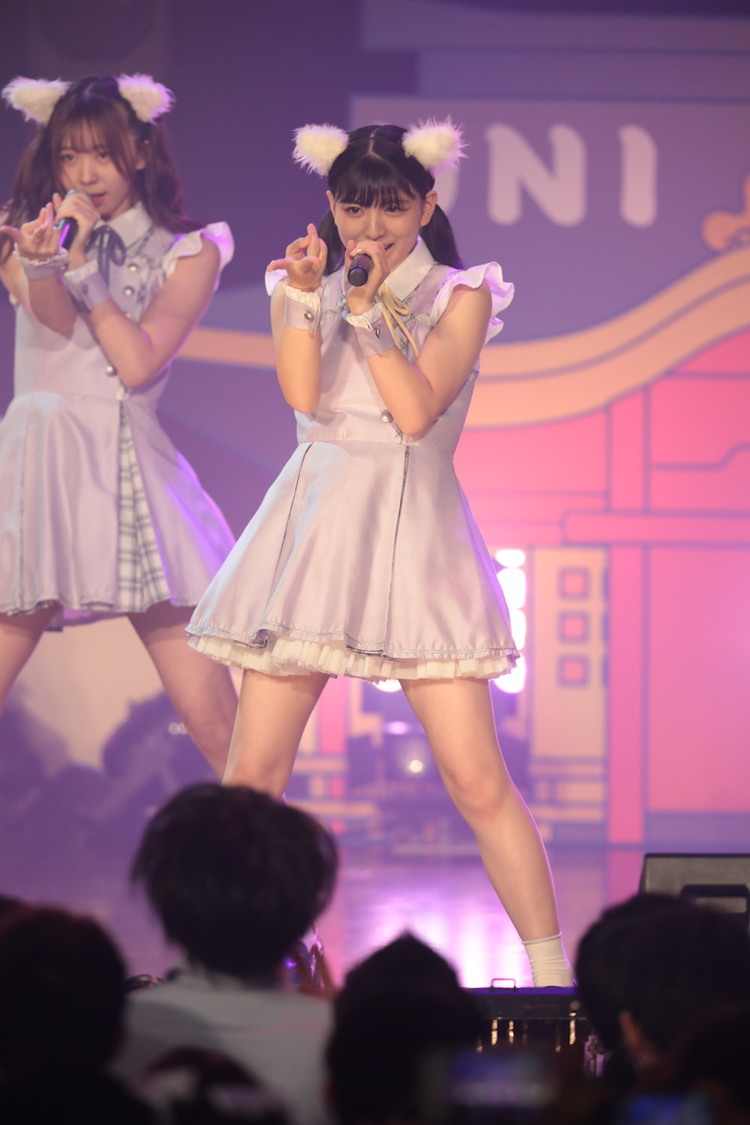 わーすた＜UNIDOL 2019 Summer 決勝戦＞｜新木場STUDIO COAST（2019年8月27日）