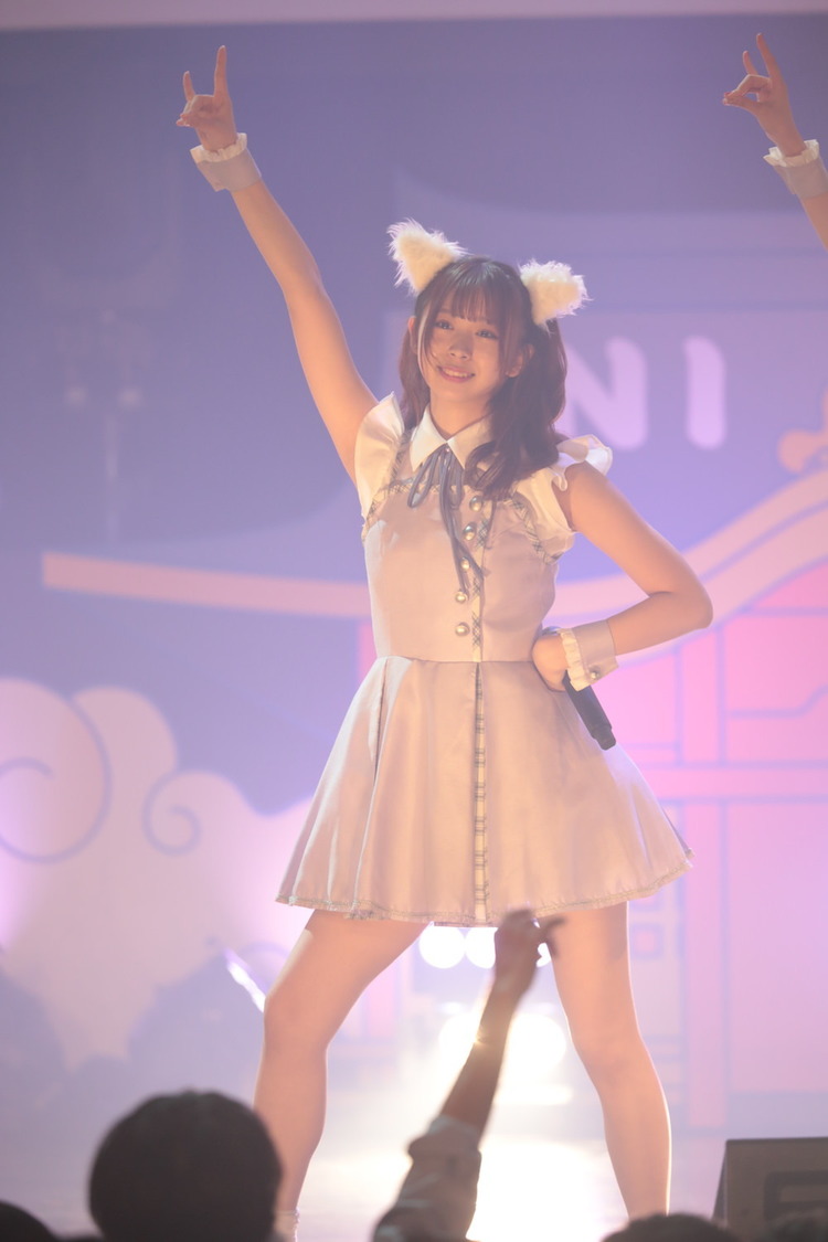 わーすた＜UNIDOL 2019 Summer 決勝戦＞｜新木場STUDIO COAST（2019年8月27日）