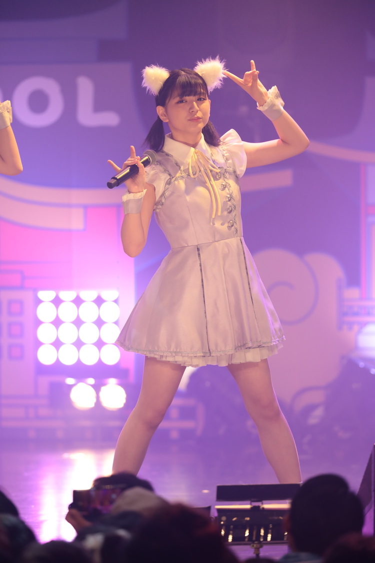 わーすた＜UNIDOL 2019 Summer 決勝戦＞｜新木場STUDIO COAST（2019年8月27日）