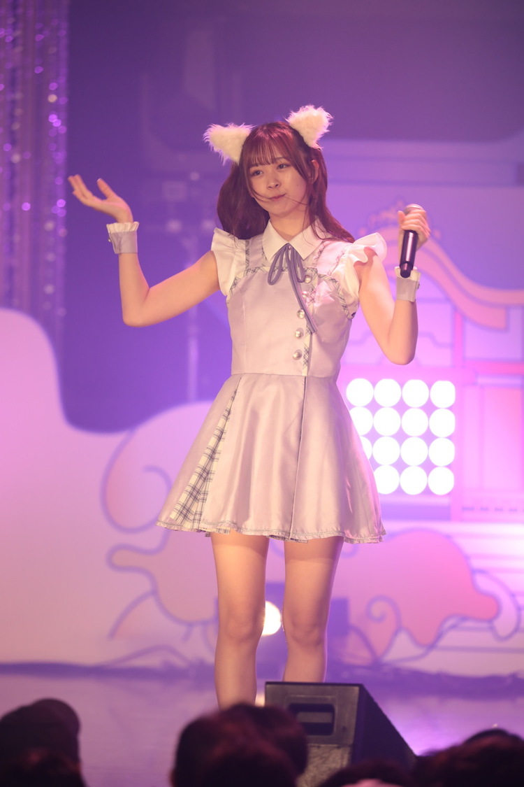 わーすた＜UNIDOL 2019 Summer 決勝戦＞｜新木場STUDIO COAST（2019年8月27日）