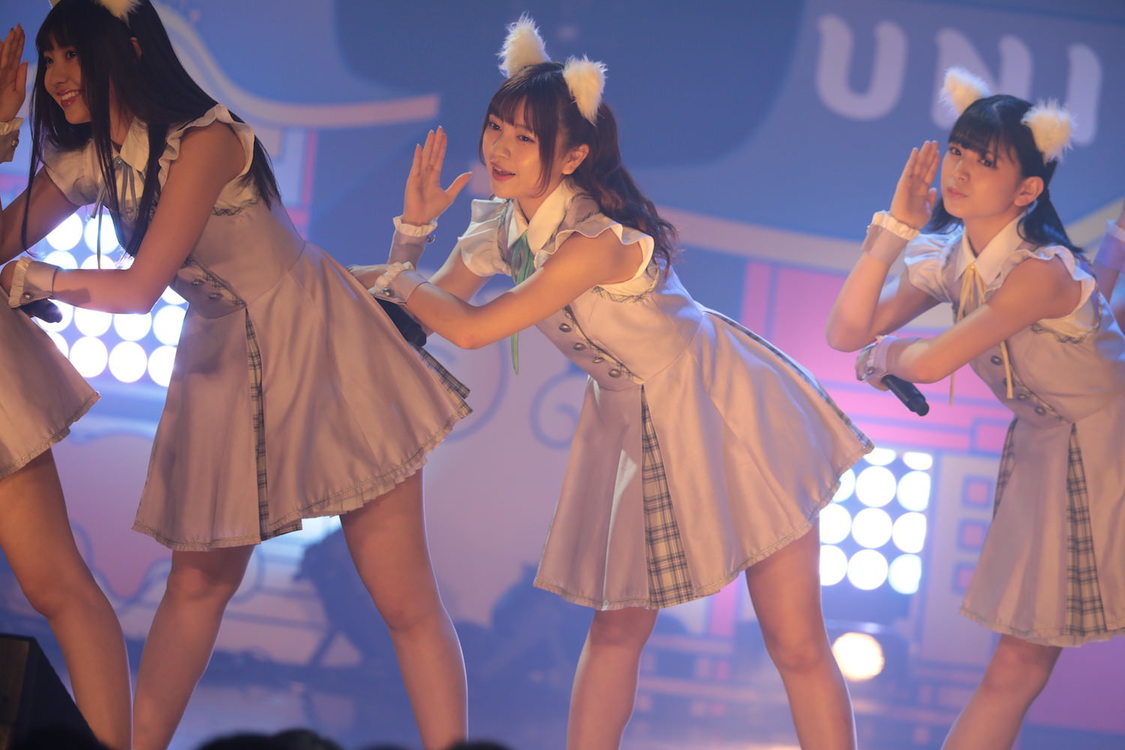 わーすた＜UNIDOL 2019 Summer 決勝戦＞｜新木場STUDIO COAST（2019年8月27日）