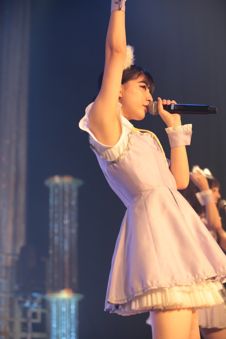 わーすた＜UNIDOL 2019 Summer 決勝戦＞｜新木場STUDIO COAST（2019年8月27日）