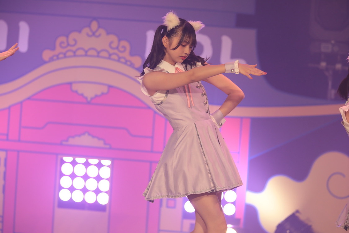 わーすた＜UNIDOL 2019 Summer 決勝戦＞｜新木場STUDIO COAST（2019年8月27日）