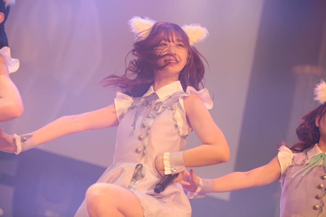 わーすた＜UNIDOL 2019 Summer 決勝戦＞｜新木場STUDIO COAST（2019年8月27日）