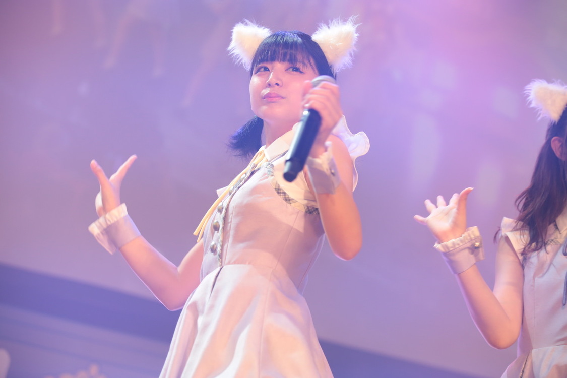 わーすた＜UNIDOL 2019 Summer 決勝戦＞｜新木場STUDIO COAST（2019年8月27日）