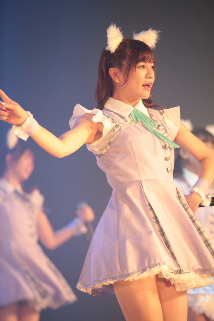 わーすた＜UNIDOL 2019 Summer 決勝戦＞｜新木場STUDIO COAST（2019年8月27日）