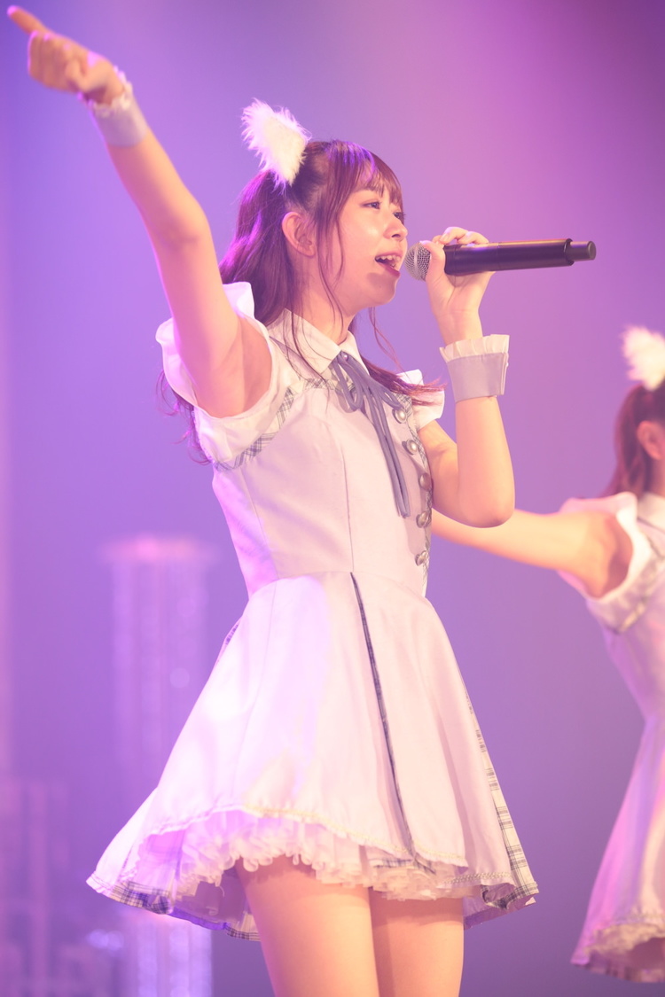 わーすた＜UNIDOL 2019 Summer 決勝戦＞｜新木場STUDIO COAST（2019年8月27日）