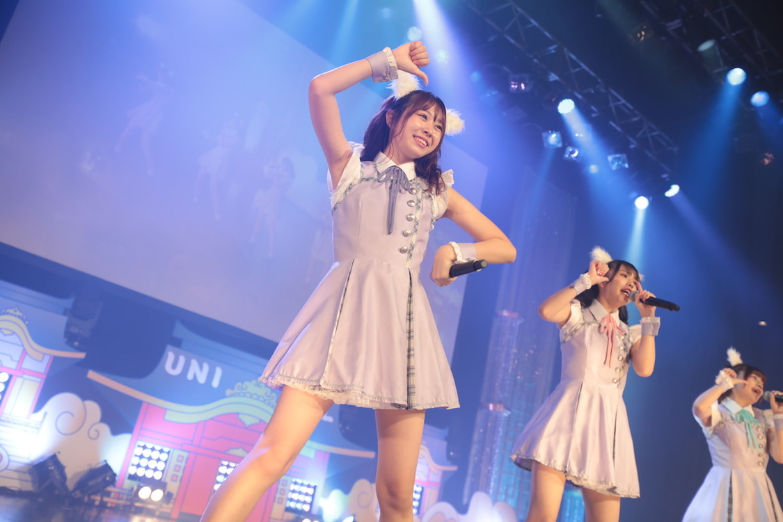 わーすた＜UNIDOL 2019 Summer 決勝戦＞｜新木場STUDIO COAST（2019年8月27日）