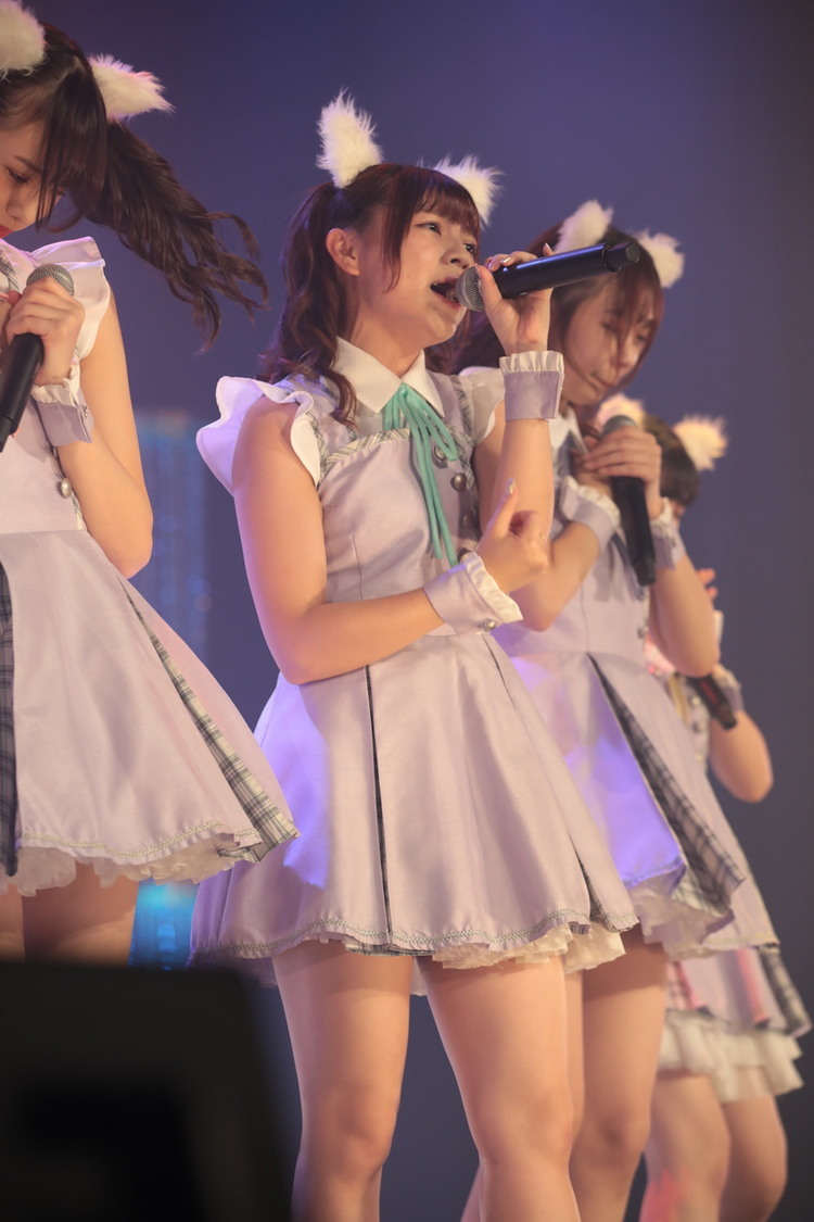 わーすた＜UNIDOL 2019 Summer 決勝戦＞｜新木場STUDIO COAST（2019年8月27日）