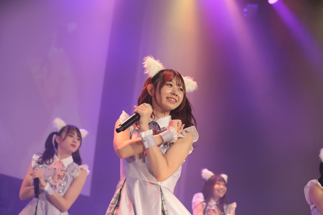 わーすた＜UNIDOL 2019 Summer 決勝戦＞｜新木場STUDIO COAST（2019年8月27日）