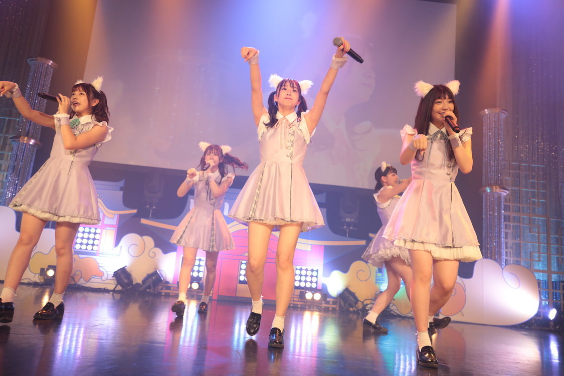 わーすた＜UNIDOL 2019 Summer 決勝戦＞｜新木場STUDIO COAST（2019年8月27日）