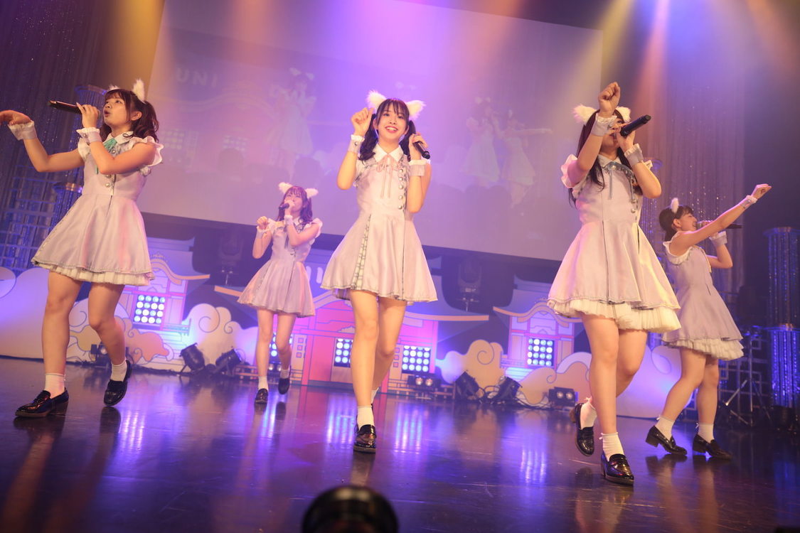 わーすた＜UNIDOL 2019 Summer 決勝戦＞｜新木場STUDIO COAST（2019年8月27日）