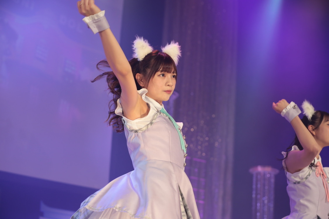 わーすた＜UNIDOL 2019 Summer 決勝戦＞｜新木場STUDIO COAST（2019年8月27日）