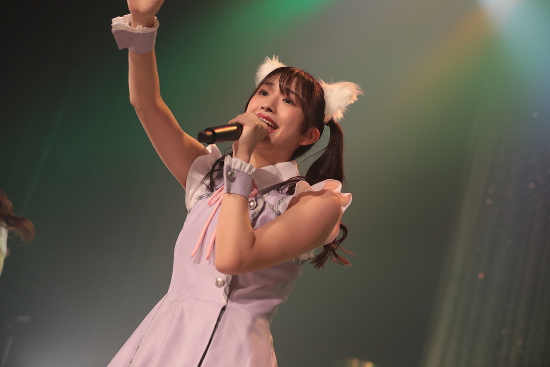 わーすた＜UNIDOL 2019 Summer 決勝戦＞｜新木場STUDIO COAST（2019年8月27日）