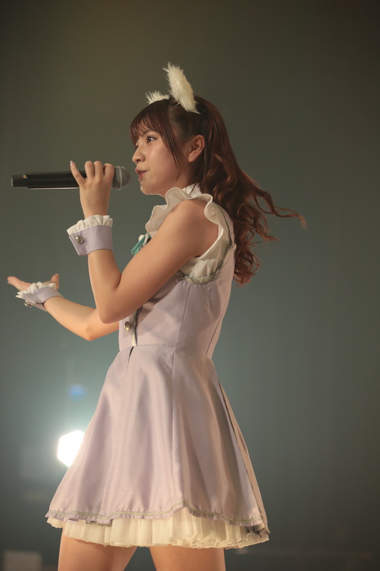 わーすた＜UNIDOL 2019 Summer 決勝戦＞｜新木場STUDIO COAST（2019年8月27日）