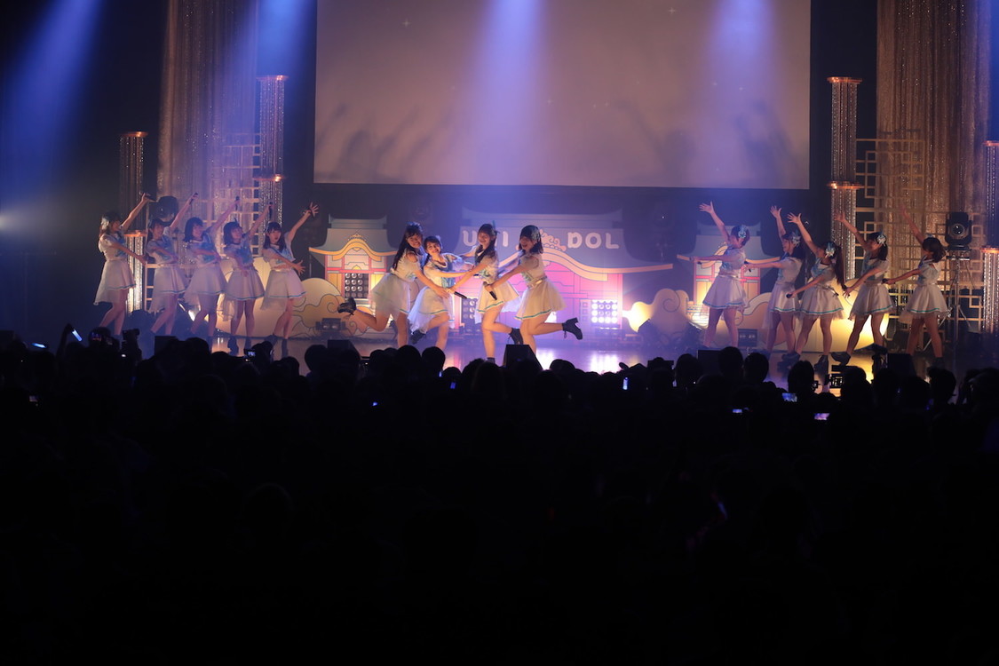 UNGRID（慶應義塾大学）＜UNIDOL 2019 Summer 決勝戦／敗者復活戦＞｜新木場STUDIO COAST（2019年8月27日）