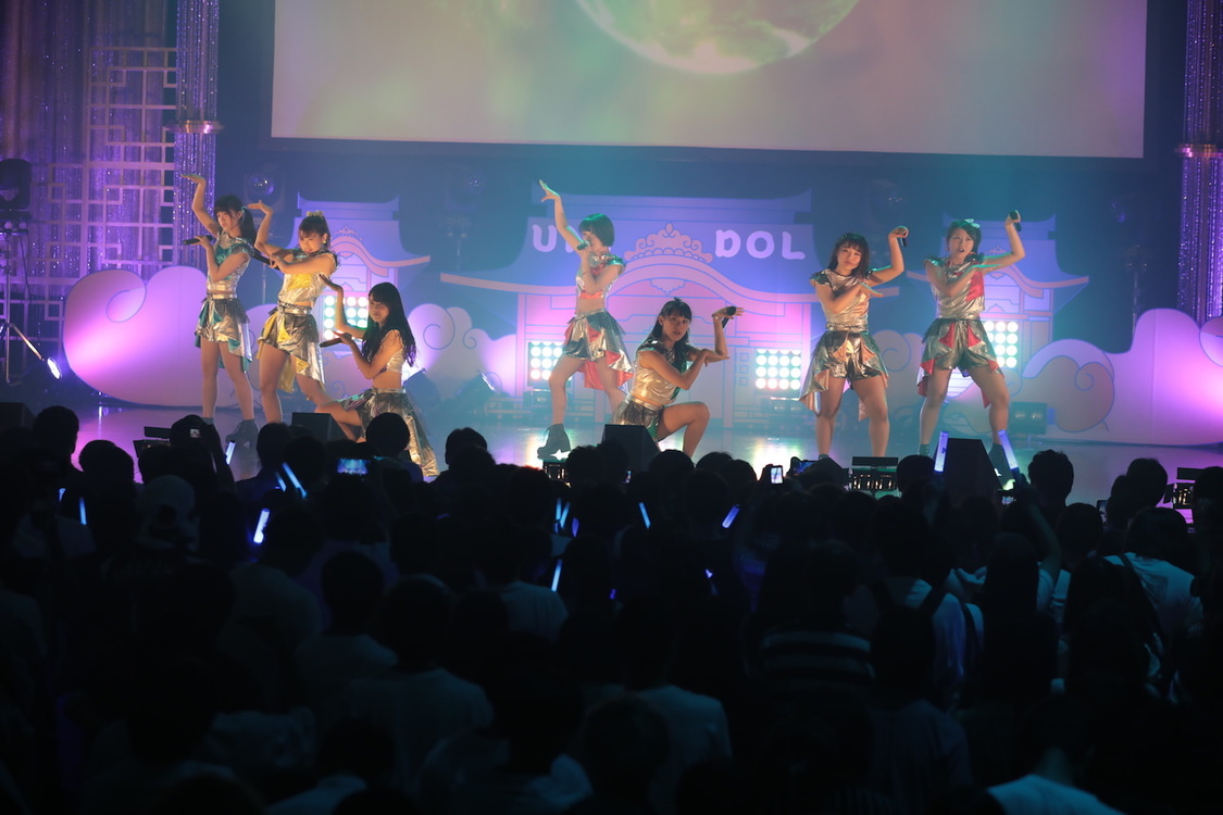 Prima☆Stella（北星学園大学）＜UNIDOL 2019 Summer 決勝戦／敗者復活戦＞｜新木場STUDIO COAST（2019年8月27日）