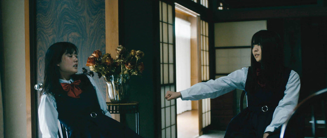 『黒い乙女A』場面写真