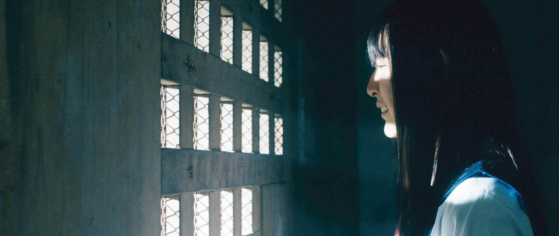 『黒い乙女A』場面写真