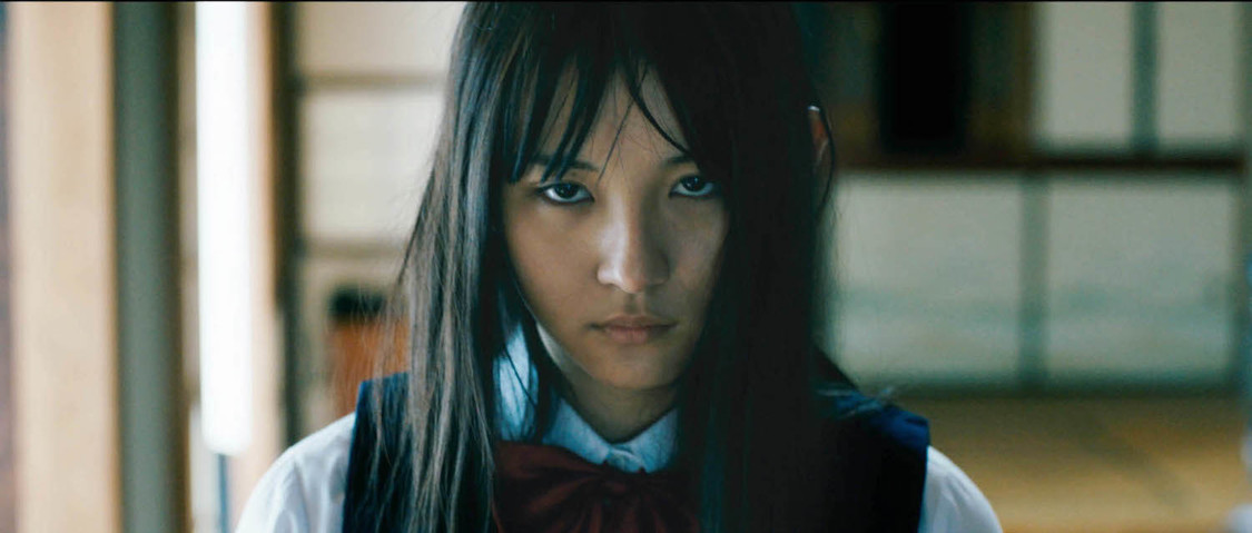 『黒い乙女A』場面写真