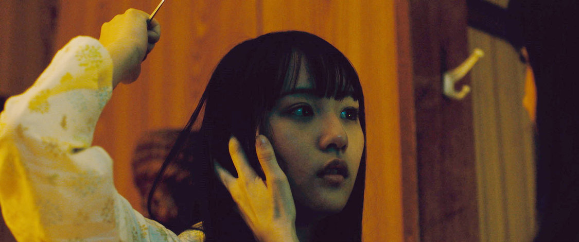 『黒い乙女A』場面写真