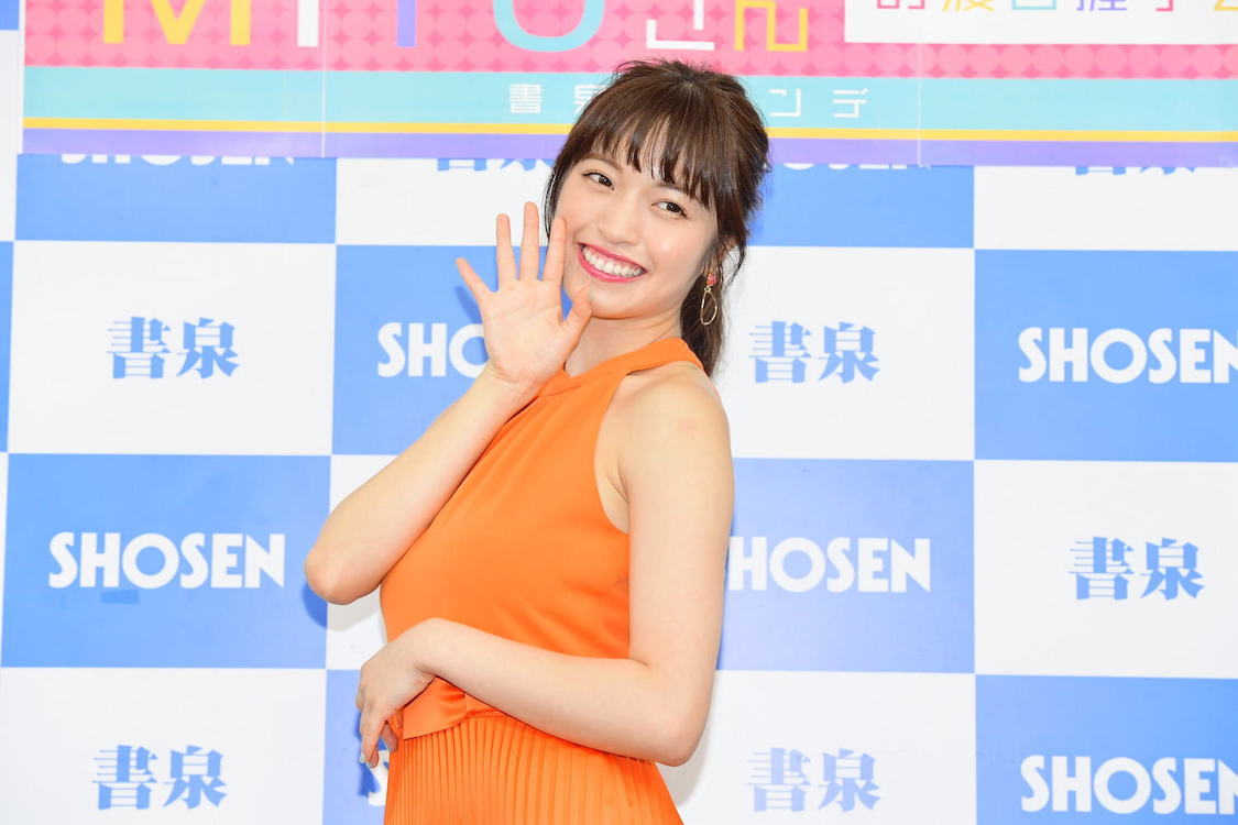 MIYU（CHERRSEE）＜1st写真集『Birth』発売記念＆バースデーイベント＞｜8月27日（火）書泉グランデイベントスペース