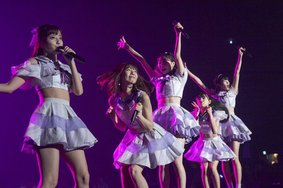 Ange☆Reve＜@JAM EXPO 2019＞｜ストロベリーステージ（2019年8月25日）