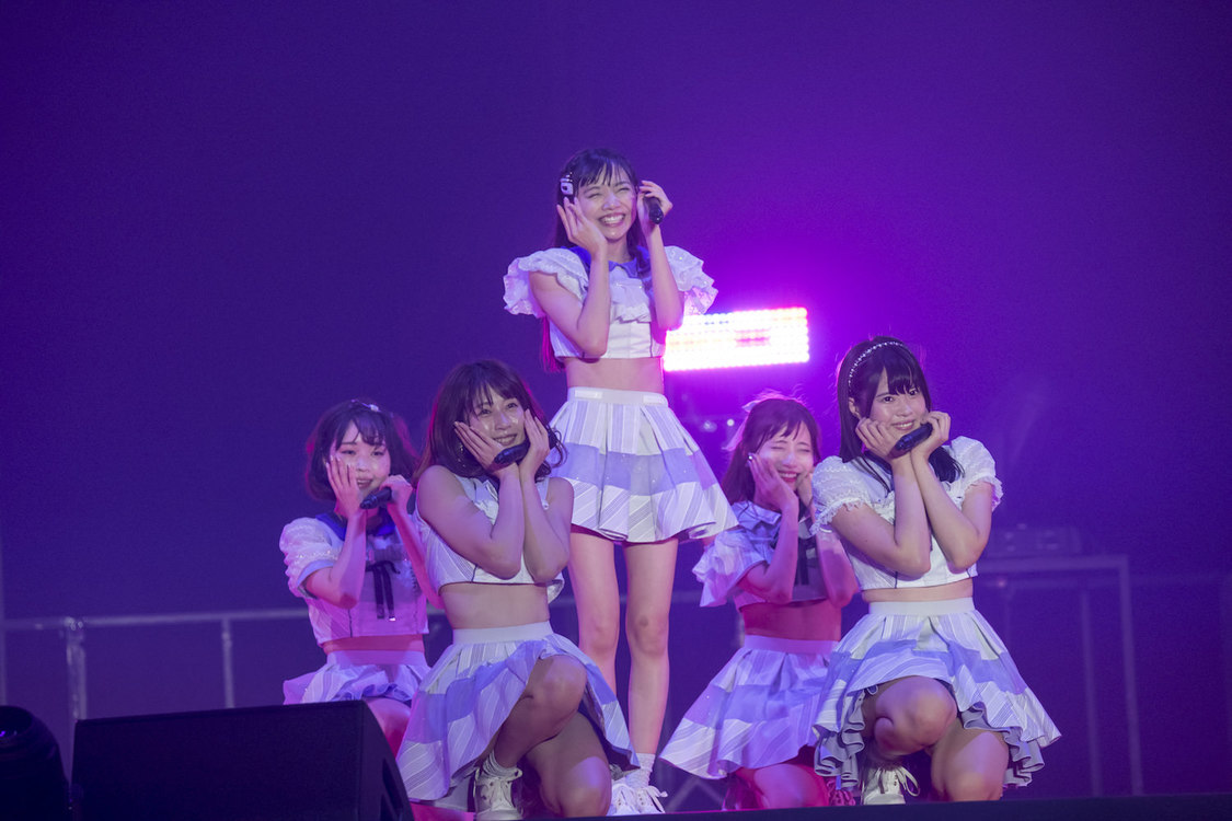 Ange☆Reve＜@JAM EXPO 2019＞｜ストロベリーステージ（2019年8月25日）