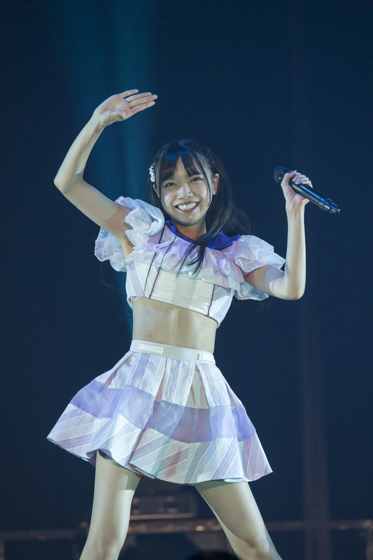 吉橋亜理砂＜@JAM EXPO 2019＞｜ストロベリーステージ（2019年8月25日）