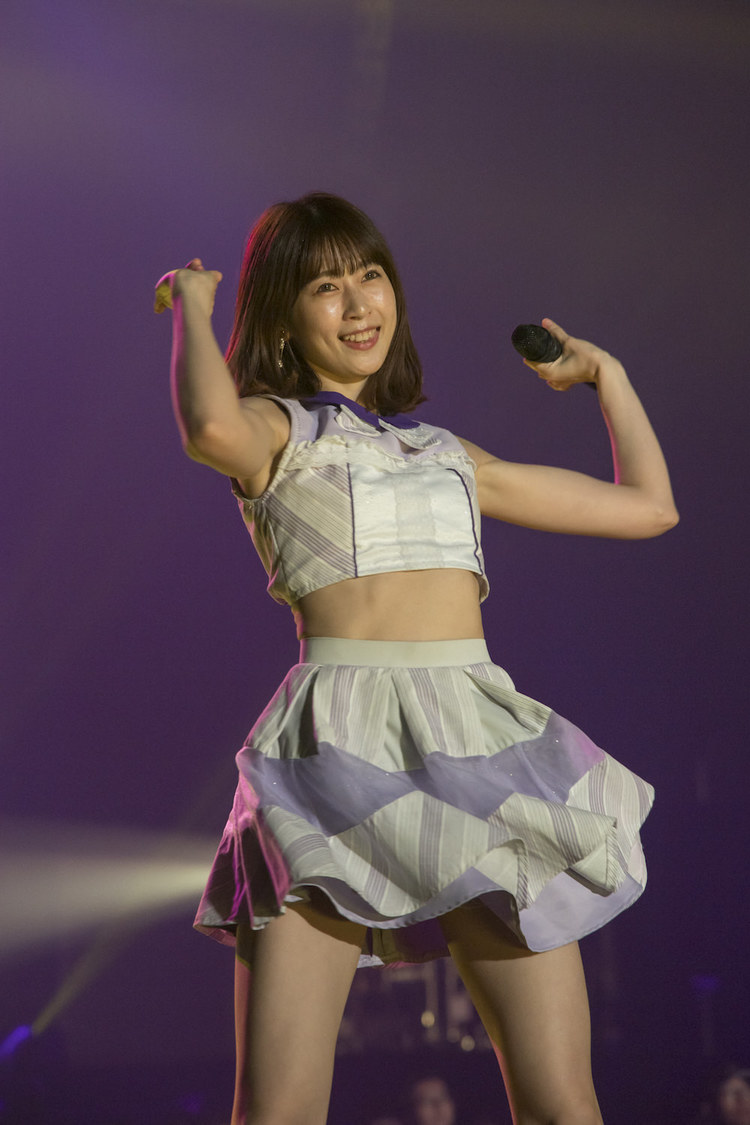 権田夏海＜@JAM EXPO 2019＞｜ストロベリーステージ（2019年8月25日）