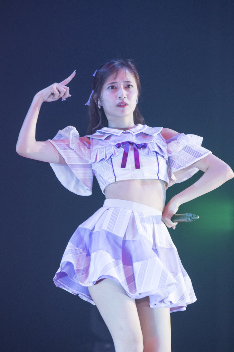 佐々木璃花＜@JAM EXPO 2019＞｜ストロベリーステージ（2019年8月25日）