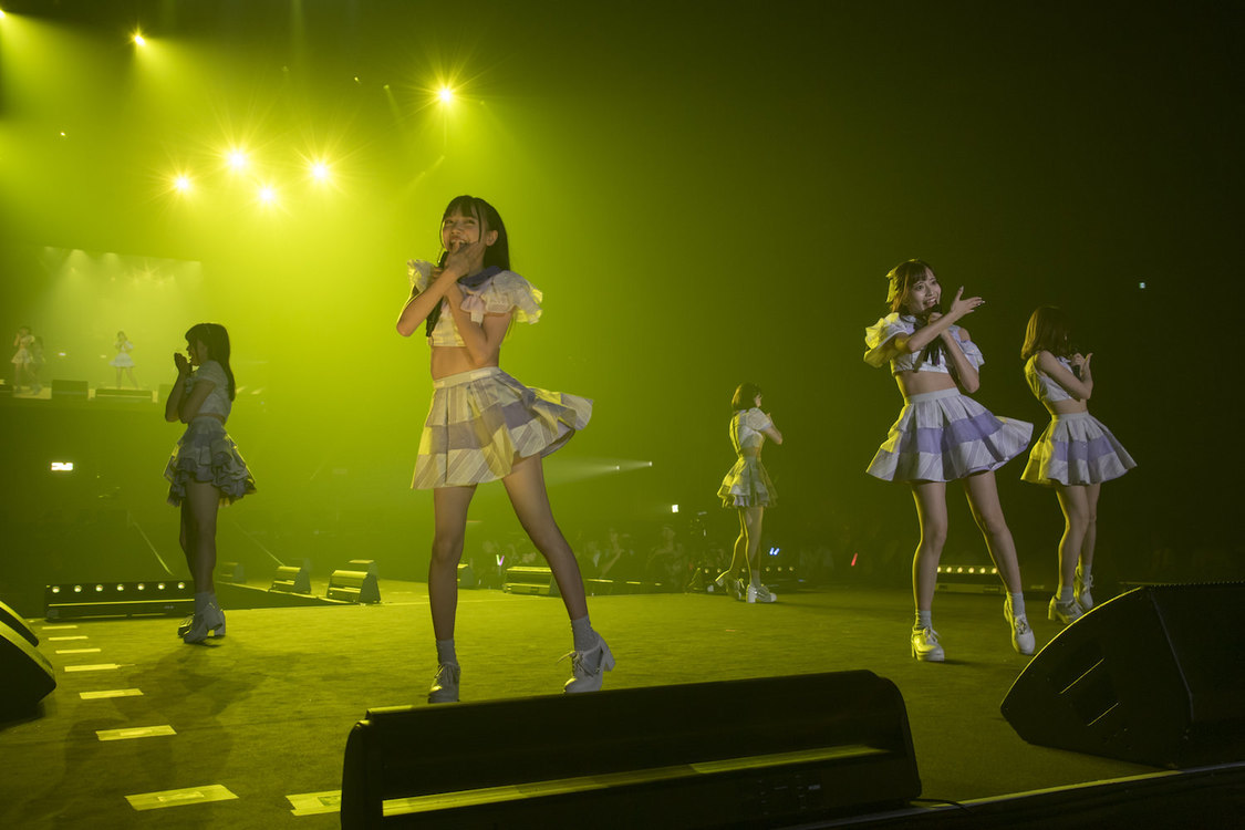 Ange☆Reve＜@JAM EXPO 2019＞｜ストロベリーステージ（2019年8月25日）