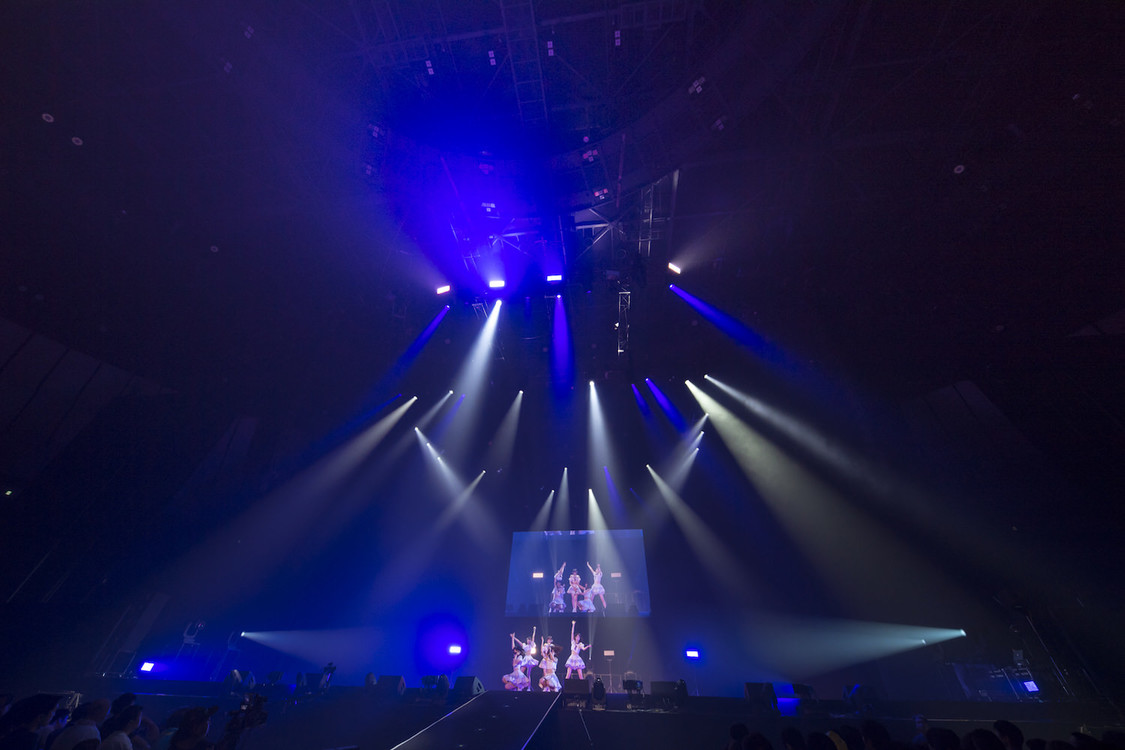 Ange☆Reve＜@JAM EXPO 2019＞｜ストロベリーステージ（2019年8月25日）