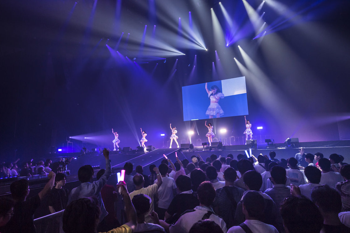 Ange☆Reve＜@JAM EXPO 2019＞｜ストロベリーステージ（2019年8月25日）