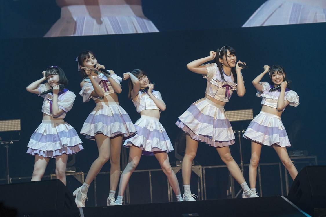 Ange☆Reve＜@JAM EXPO 2019＞｜ストロベリーステージ（2019年8月25日）