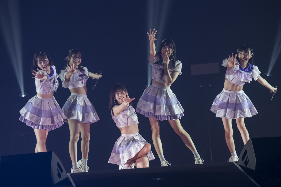 Ange☆Reve＜@JAM EXPO 2019＞｜ストロベリーステージ（2019年8月25日）