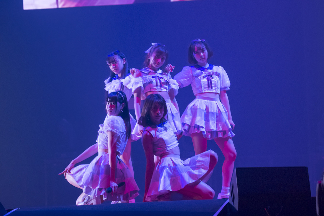 Ange☆Reve＜@JAM EXPO 2019＞｜ストロベリーステージ（2019年8月25日）