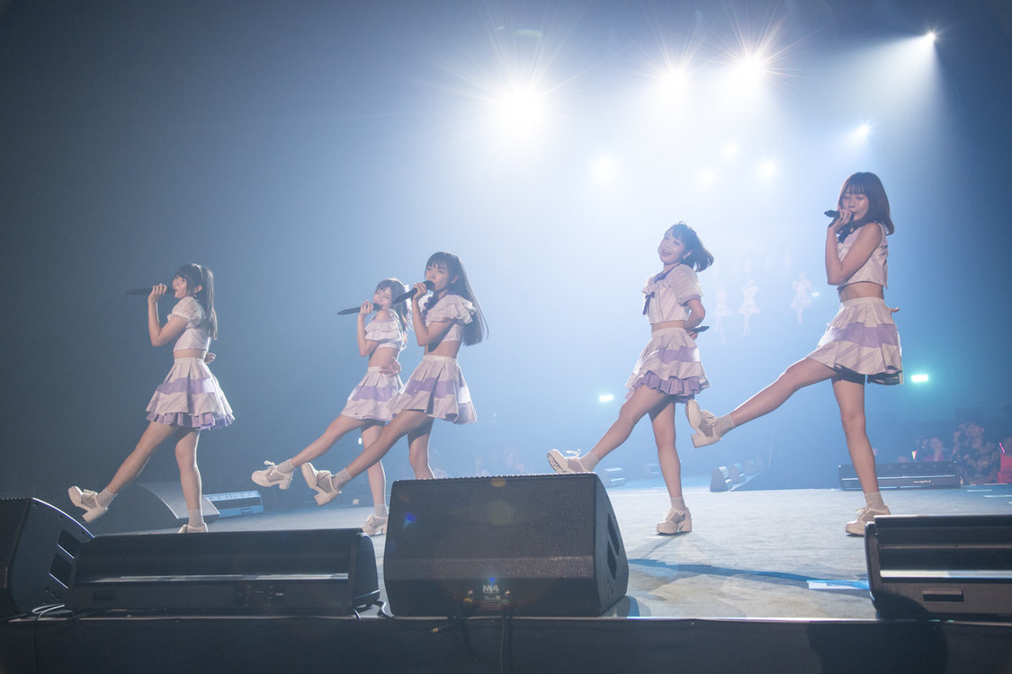 Ange☆Reve＜@JAM EXPO 2019＞｜ストロベリーステージ（2019年8月25日）