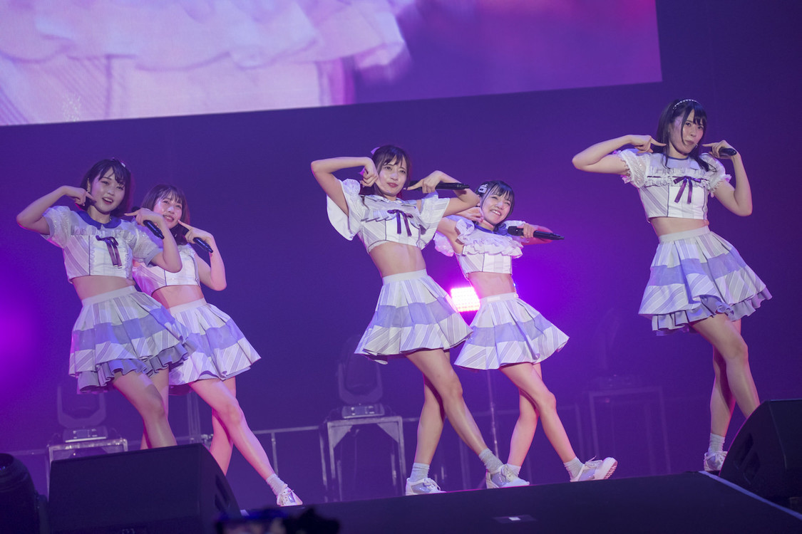 Ange☆Reve＜@JAM EXPO 2019＞｜ストロベリーステージ（2019年8月25日）