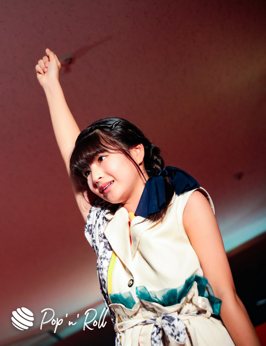 吉田優良里（マジカル・パンチライン）｜@JAM EXPO 2019 オレンジステージ（2019年8月25日）