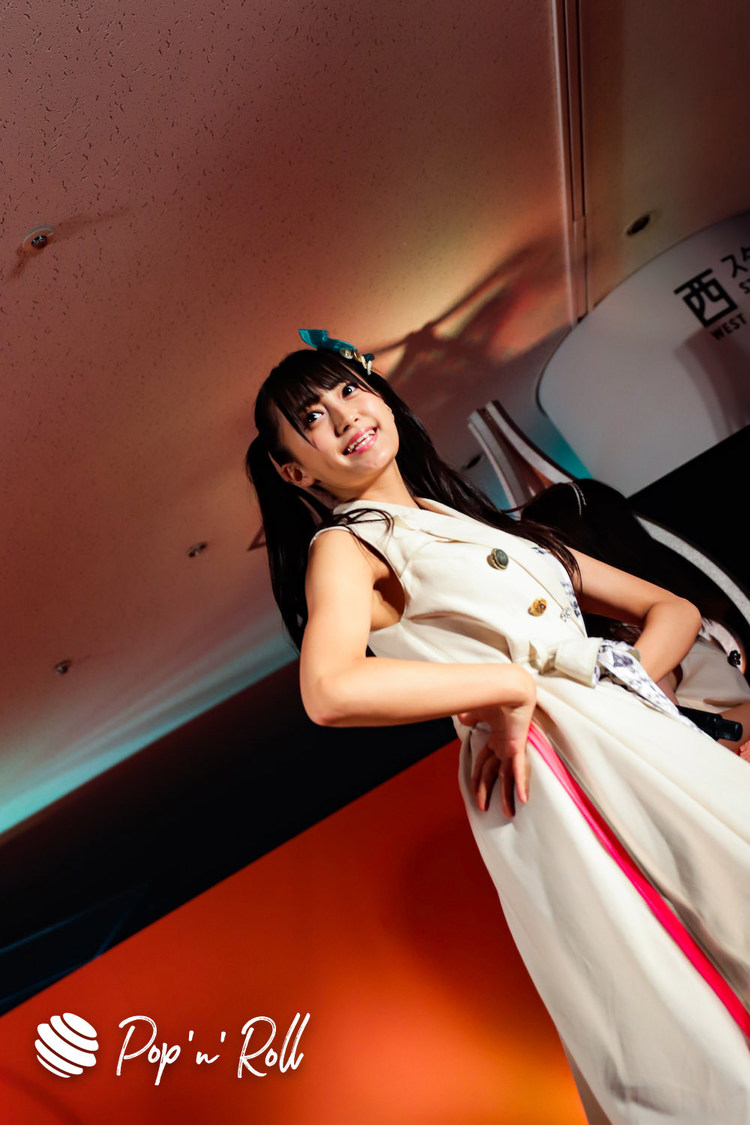 小山リーナ（マジカル・パンチライン）｜@JAM EXPO 2019 オレンジステージ（2019年8月25日）