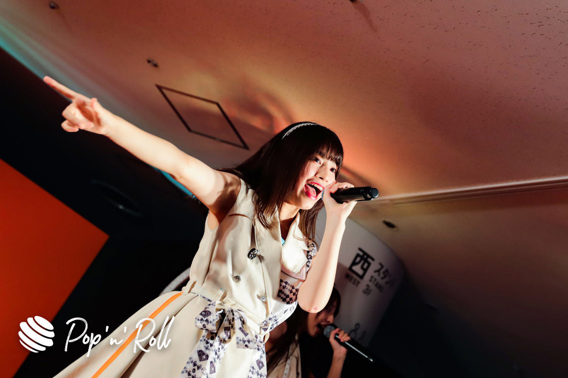 吉澤悠華（マジカル・パンチライン）｜@JAM EXPO 2019 オレンジステージ（2019年8月25日）