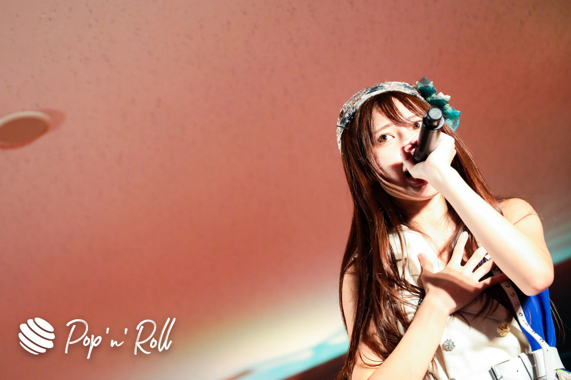 沖口優奈（マジカル・パンチライン）｜@JAM EXPO 2019 オレンジステージ（2019年8月25日）
