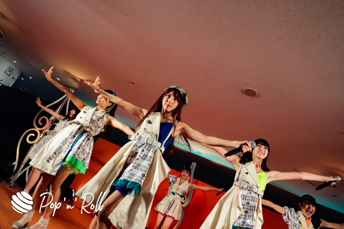 マジカル・パンチライン｜@JAM EXPO 2019 オレンジステージ（2019年8月25日）