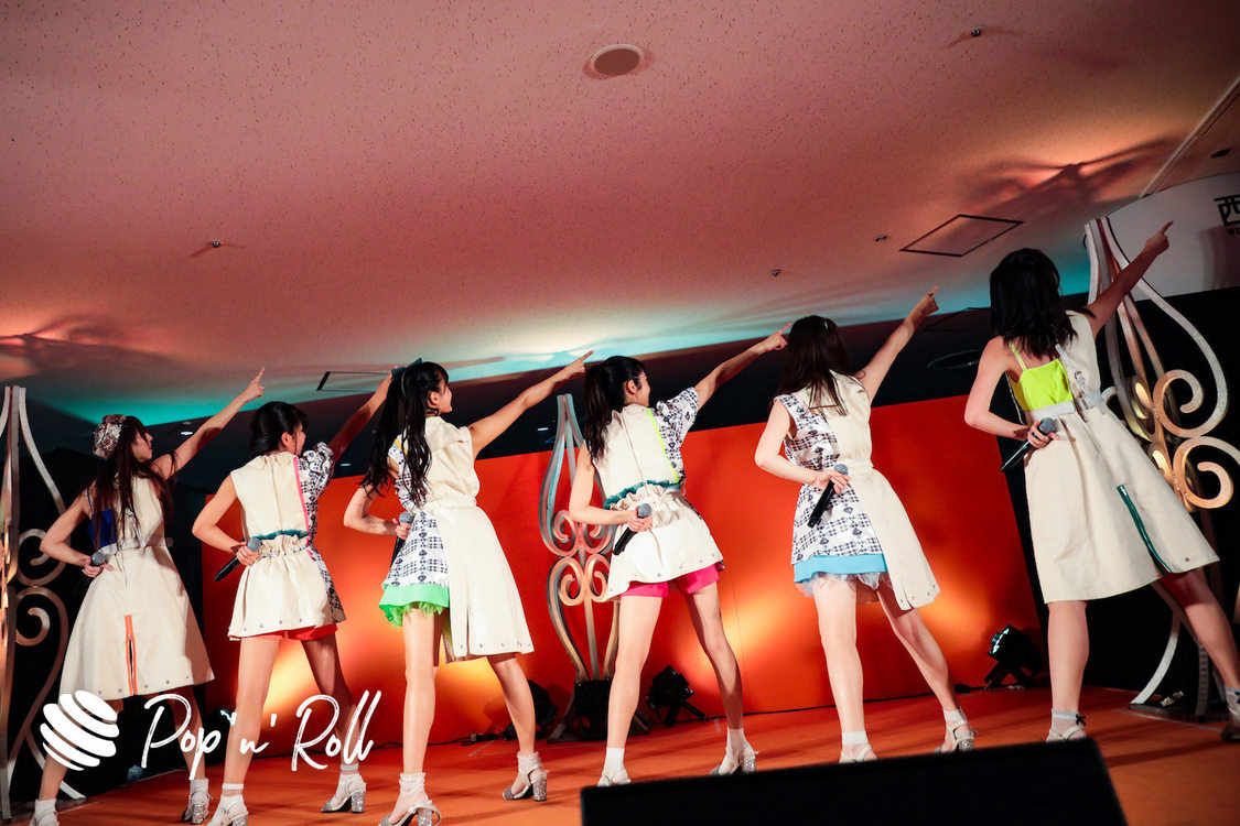 マジカル・パンチライン｜@JAM EXPO 2019 オレンジステージ（2019年8月25日）