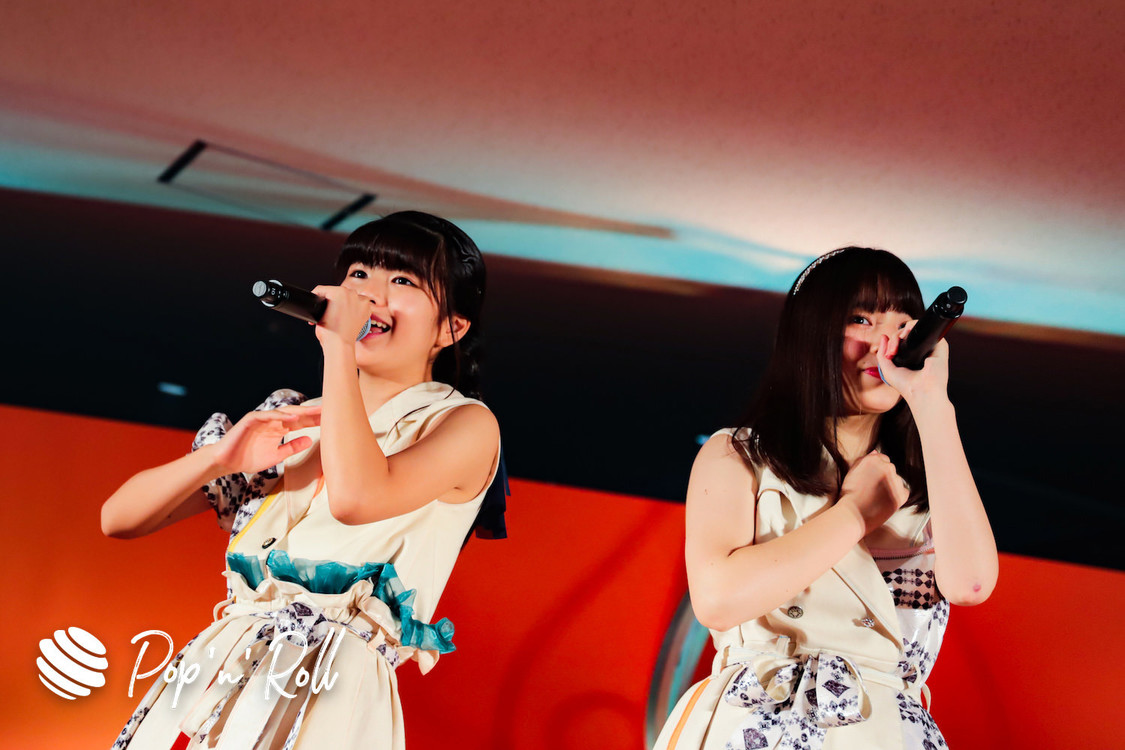 マジカル・パンチライン｜@JAM EXPO 2019 オレンジステージ（2019年8月25日）