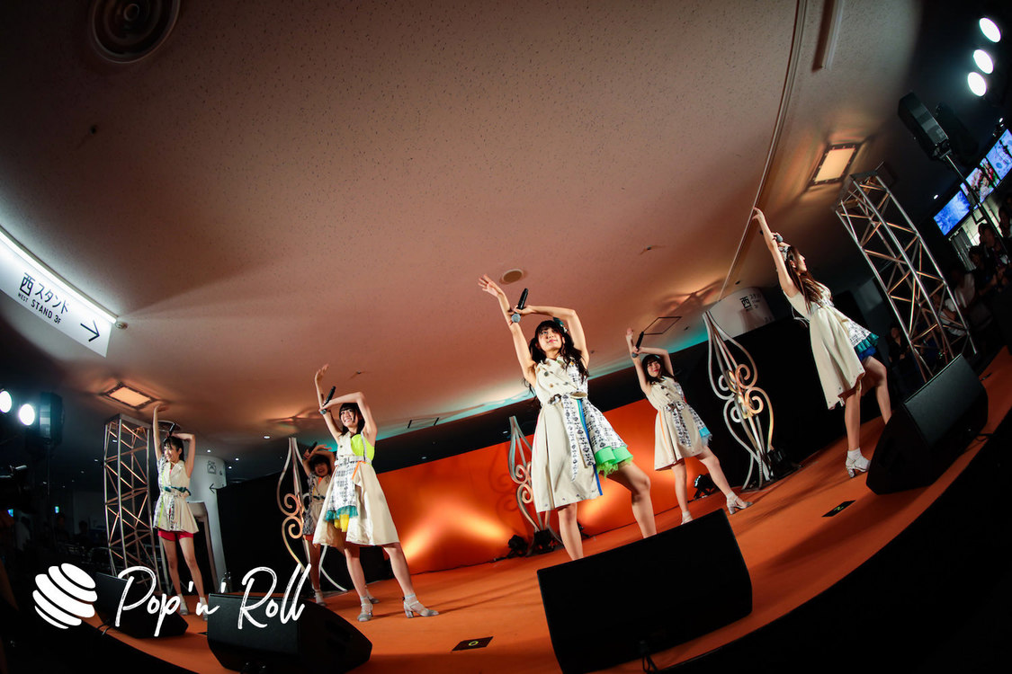 マジカル・パンチライン｜@JAM EXPO 2019 オレンジステージ（2019年8月25日）