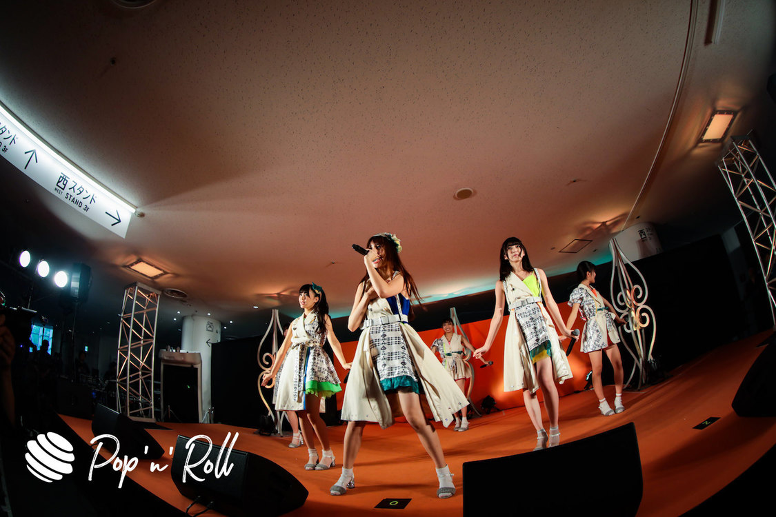 マジカル・パンチライン｜@JAM EXPO 2019 オレンジステージ（2019年8月25日）