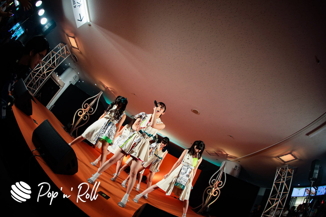 マジカル・パンチライン｜@JAM EXPO 2019 オレンジステージ（2019年8月25日）