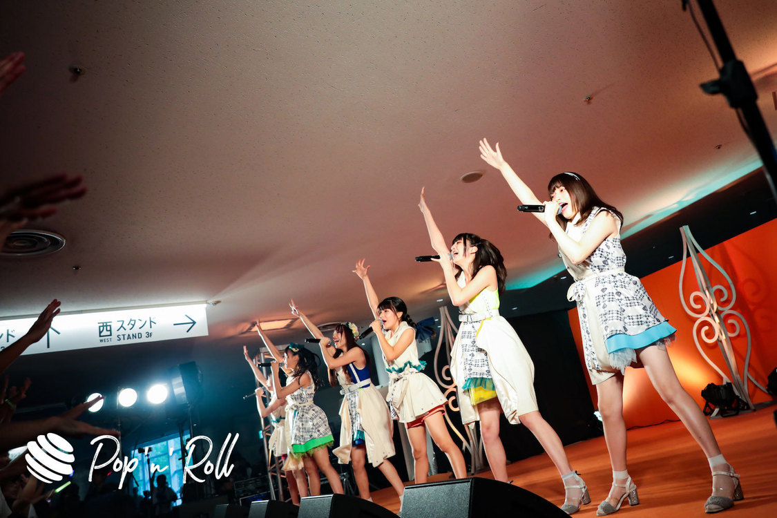 マジカル・パンチライン｜@JAM EXPO 2019 オレンジステージ（2019年8月25日）